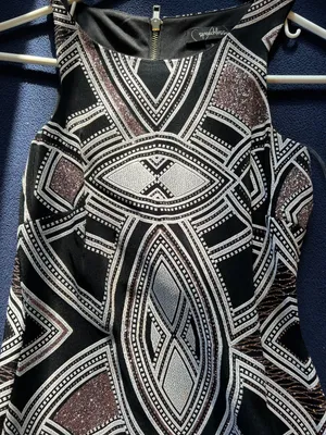 Cocktail Dress Size 2 thumbnail 2