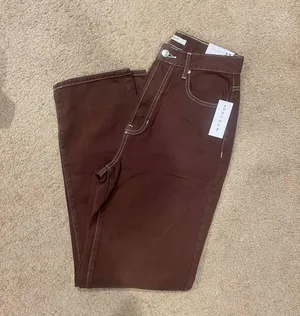 PacSun brown Dad Jeans thumbnail 1