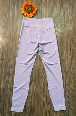 Allbirds NWT Natural Flow Purple Hush Leggings MEDIUM thumbnail 4