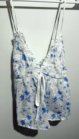 Shein Top Tank thumbnail 1