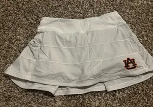 Size 4 lululemon Auburn Athletic skirt thumbnail 1