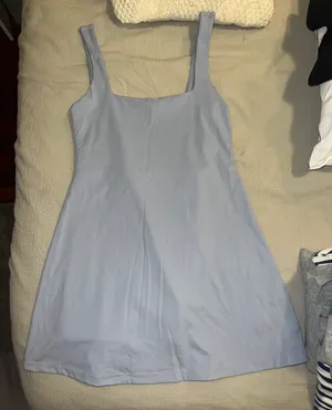 Set Active Sportbody Square Neck Dress thumbnail 3
