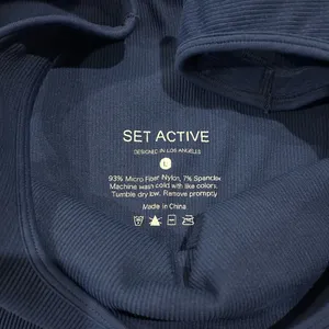 ‼️SET Active Ribbed Bra‼️ thumbnail 3