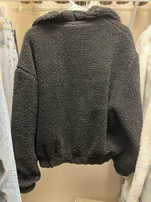 Urban Outfitters Fluffy Teddy Coat thumbnail 3