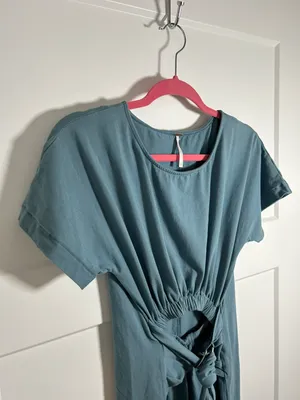 Free People Small waist cutout dress thumbnail 4