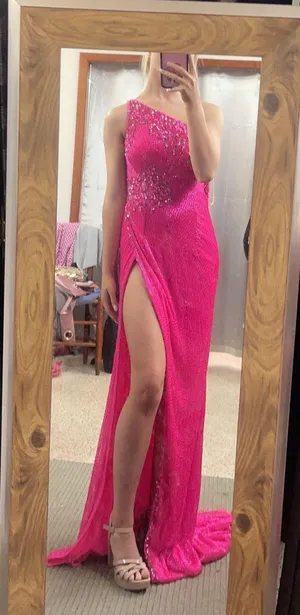Sherri Hill Prom Dress thumbnail 1
