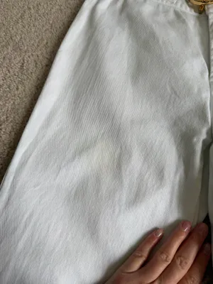Ralph Lauren Jeans Lauren Co. White Pants thumbnail 5