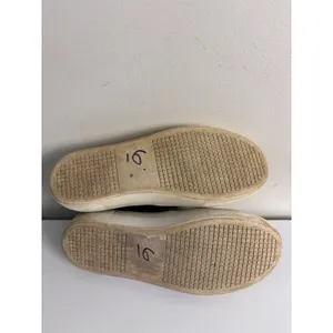 Steve Madden Gills Black SuedeSlip On Platform Sneaker Women’s 6M thumbnail 7
