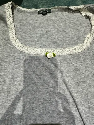 Wild Fable Top. Coquette style  thumbnail 2