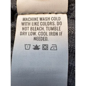 Aerie‎ Corduroy Flare Leggings Pants Womens Large Regular Gray Casual Stretch thumbnail 9
