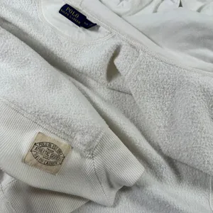 Polo‎ Ralph Lauren Womens Small Cardigan White Long Sleeve Open Front Collared thumbnail 15