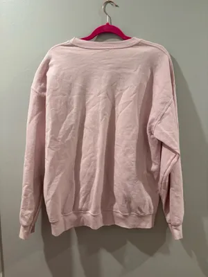 Pink Nirvana Crewneck Size L thumbnail 3