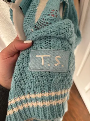Taylor Swift Authentic 1989 Cardigan thumbnail 5
