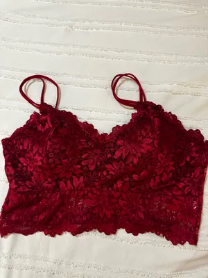 Crop Top Shein Tank thumbnail 2