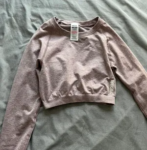 Gymshark Long Sleeve Top thumbnail 1