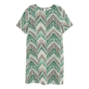 ✨H&M Short Sleeve Sz 8 Dress✨ thumbnail 2