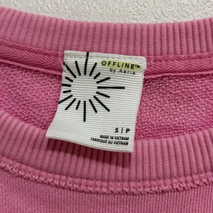 OFFLINE by Aerie Pink Cutout Mini Dress Size S Casual Lounge Athleisure thumbnail 4