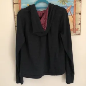 Billabong vintage jacket pea coat hybrid large thumbnail 5