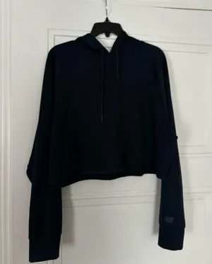 New Balance Hoodie Cropped thumbnail 3
