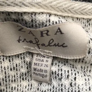 Zara Trafaluc Top With Embellishments thumbnail 9