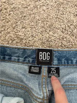 BDG Straight Relaxed Jeans thumbnail 4