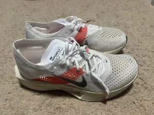 Nike ZoomX Vaporfly Next% 3 EK Shoes "Eliud Kipchoge Paris 5K" FD6556-100 thumbnail 1