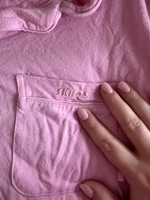 SKIMS Pajama Top Long Sleeve Button-Up thumbnail 2