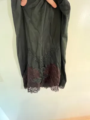 Aristocrat Victorian half slip Black Size M thumbnail 4