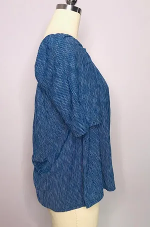 x Postage Stamp Stripe Top thumbnail 3