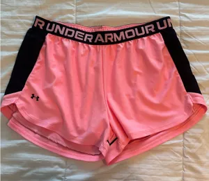 Under Armour Play Up Side Mesh Shorts thumbnail 1