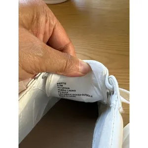Steve Madden 6.5 Stylist Casual Low Top Lace-Up Sneakers Casual Style thumbnail 6