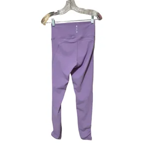 Matching Set Active leggings and tank-Lavender thumbnail 4