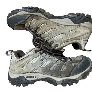 Merrell vibram Moab Continuum womens hiking trail shoes‎ thumbnail 12