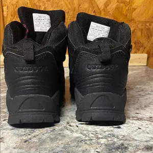 SPUKEP Hiking Boots for Outdoor Leisure Size 7 thumbnail 5
