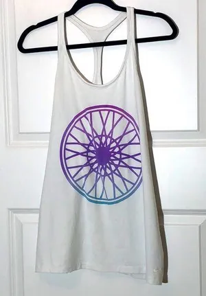 Nike/SoulCycle Collab Oversized Tank Large thumbnail 1