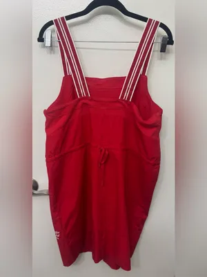 NWT Anthropologie Daily Practice Passing Shot Sleeveless Mini Dress thumbnail 6