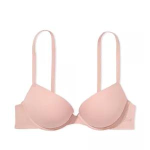 Pink Wear Everywhere Wear Everywhere Super‎ Push-Up Bra thumbnail 2