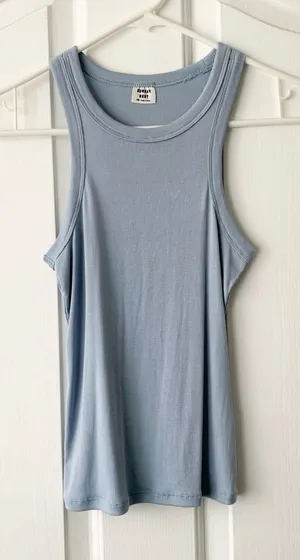 Aritzia High Neck Tank thumbnail 4