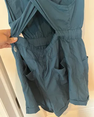 Noiseless Back On Trek Romper NWT thumbnail 5