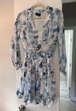 Vici Dress thumbnail 1
