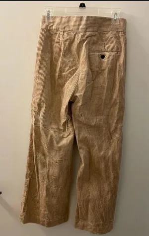 ZARA Wide leg pants thumbnail 3