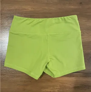 FLEO 3.5” Shorts Green thumbnail 2