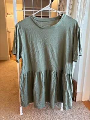 American Eagle Short Sleeve Top thumbnail 1