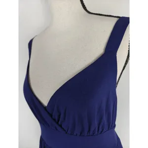 Women INC International Concepts Dress Blue Size S thumbnail 5