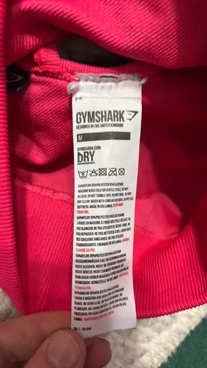 Gymshark Sport Bra thumbnail 2