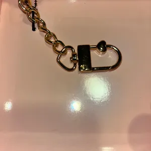 Juicy Couture Key Holder Card Wallet TAB WALLET DANGLE SET LIQUORICE thumbnail 7