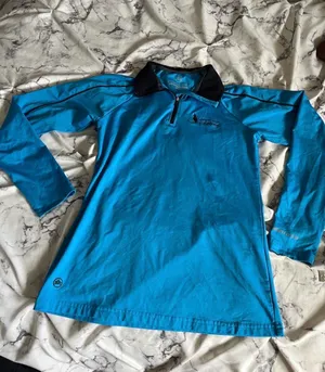 Skatie Lake Placid Skating Stormtech quarter zip thumbnail 4