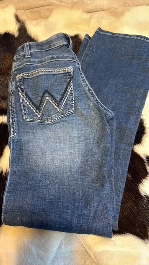 Wrangler Willow Jeans thumbnail 3