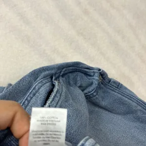 Pacsun Baggy Carpenter Jeans Light Wash Denim Women's Size 28x30‎ thumbnail 5