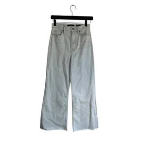 7 For All Mankind‎ UHR Cropped JO Jeans Summertime Light Wash 25 thumbnail 7